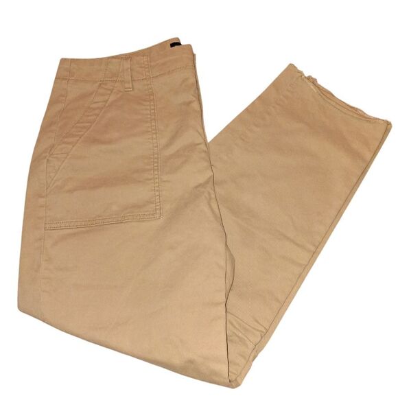 Banana Republic Kahki Pants 12 Petite - Picture 5 of 7